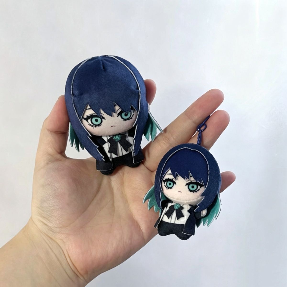 Plush Doll Anime - Плюшевая кукла Аниме Адо 10 см