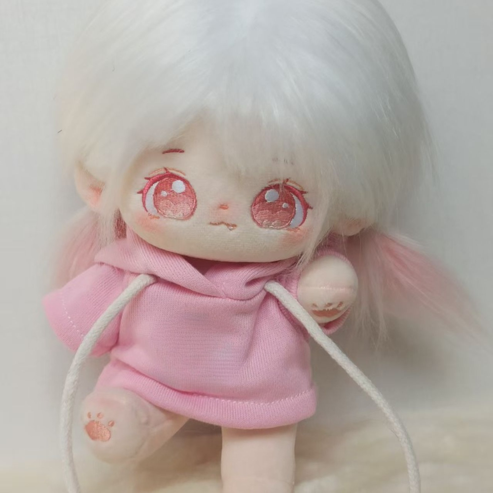 Plush Doll Anime - Хлопковая кукла высотой 20 см с