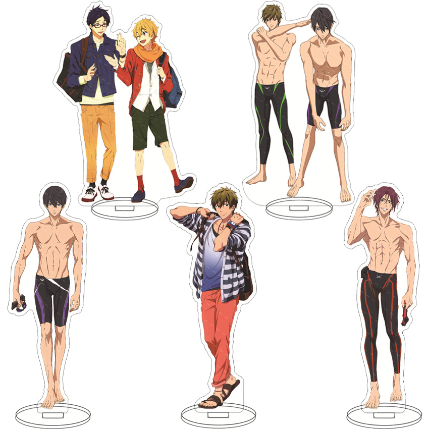 Merchandise Anime - Акриловая фигурка аниме-персонажа 16 см в