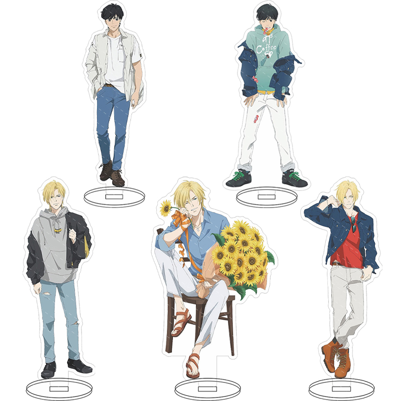 Merchandise Anime - Акриловая фигурка аниме 16 см BANANA
