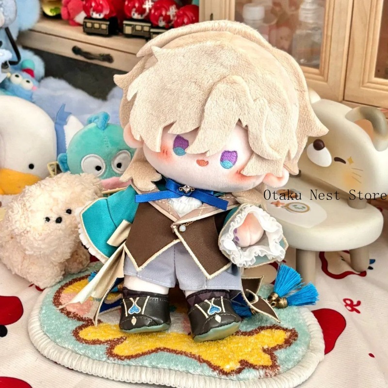 Plush Doll Anime - Аниме-плюшевая кукла Honkai: Star Rail HSR
