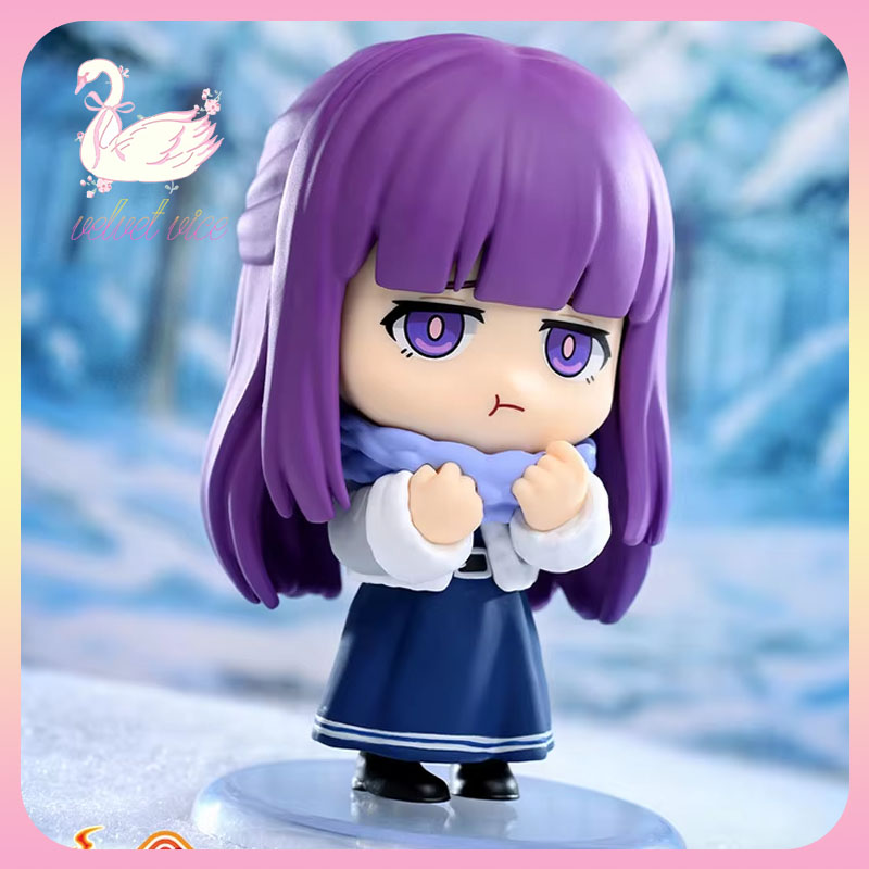 Anime Merchandise Sales - Оригинальная коллекционная серия Cosbi «Frieren: За