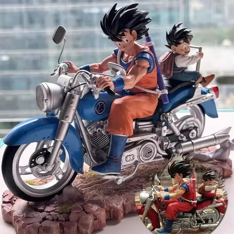 Anime Merchandise Box - Коллекционная фигурка Dragon Ball Super Saiyan
