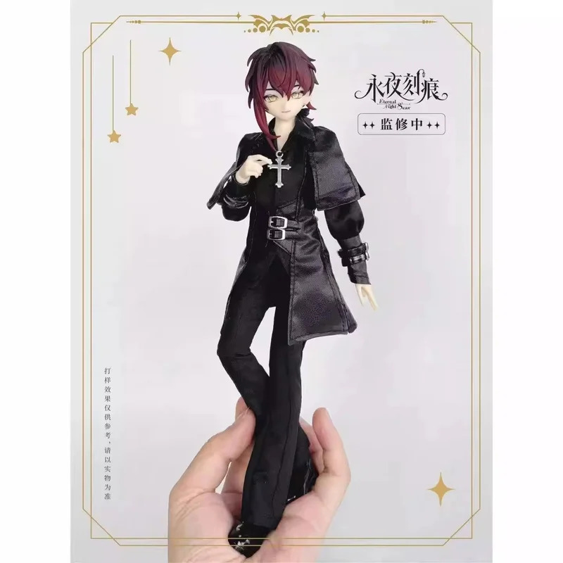 Anime Merchandise For Sale - Серия Evernight Engraving: Коллекционная фигурка BJD