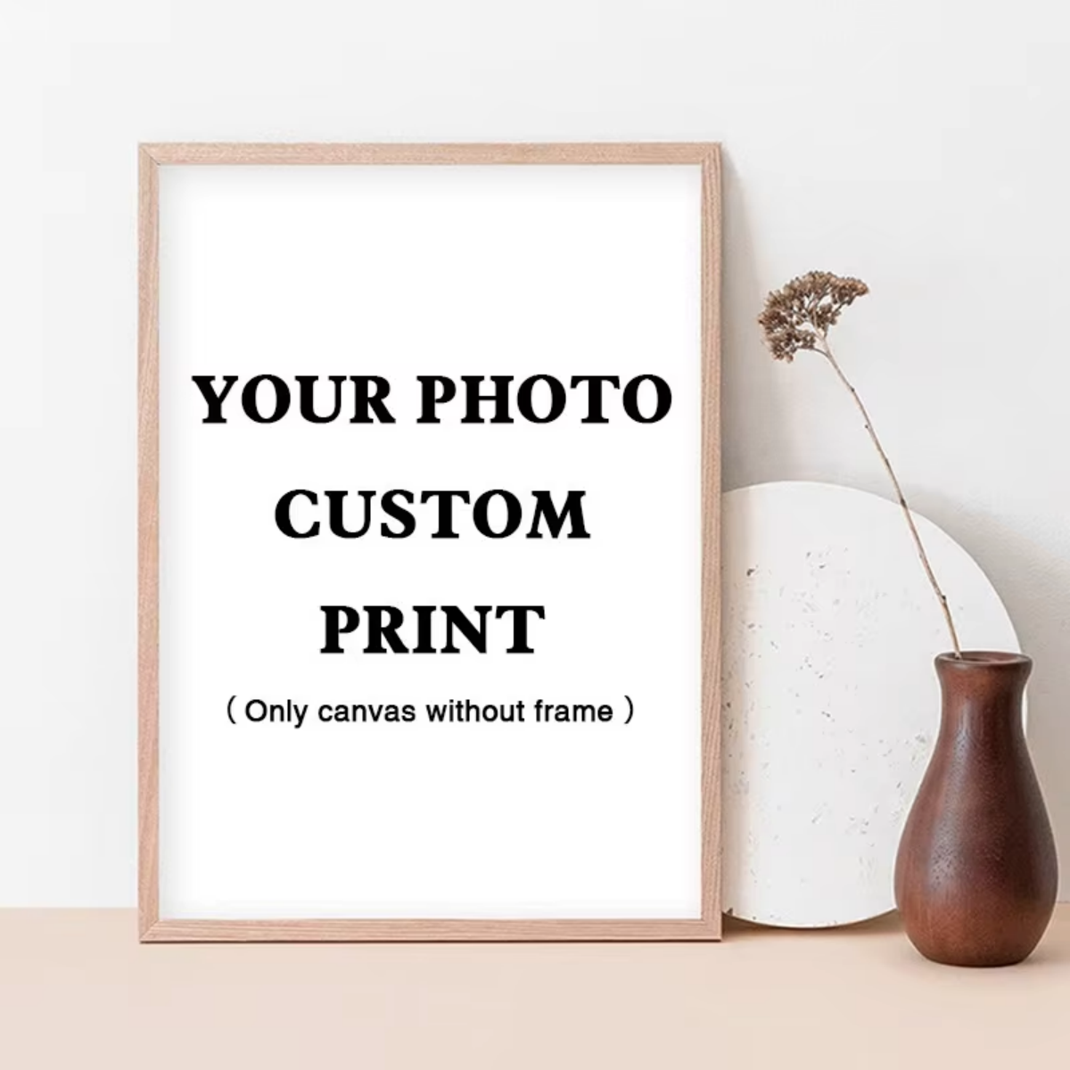 Anime Merchandise Posters - Персонализированные принты на холсте, фото, индивидуальный
