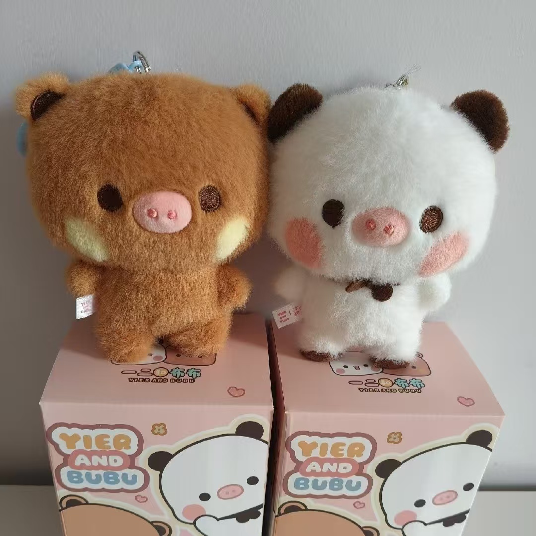 Anime Merchandise For Sale - Новые оригинальные аниме-фигурки Yier And Bubu