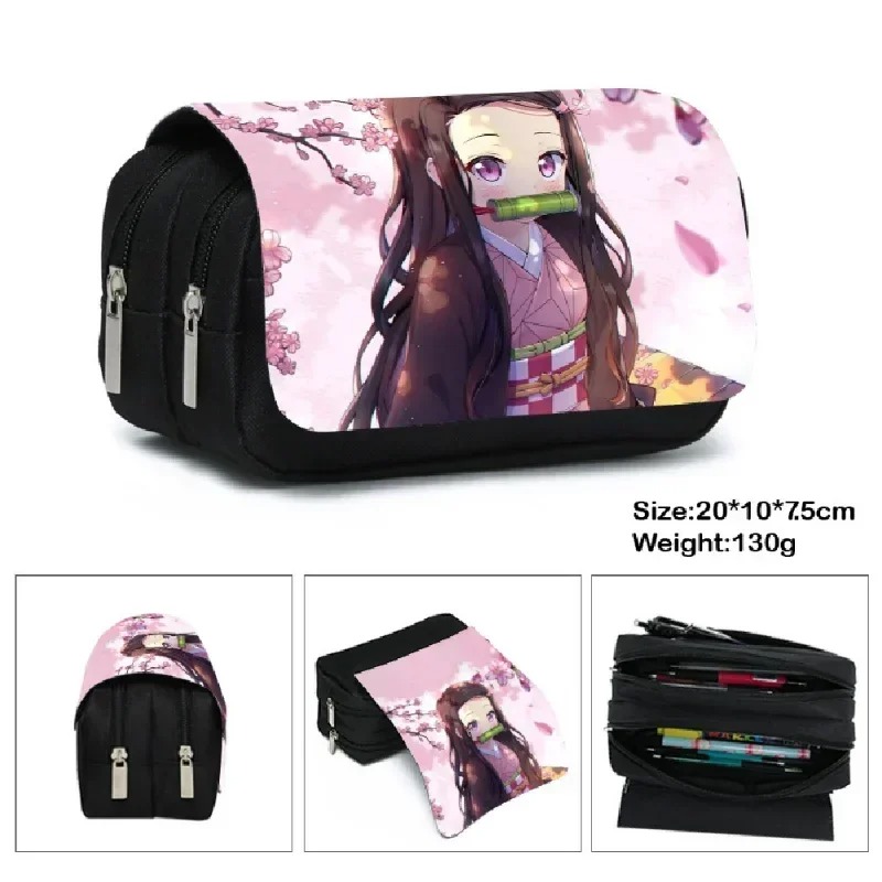 Manga Storage Box - 1 шт. Demon Slayer аниме сумка