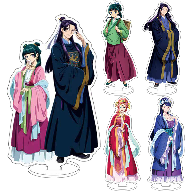 Merchandise Anime - 16 см Аниме-фигурка ‌ Фигурка Kusuriya