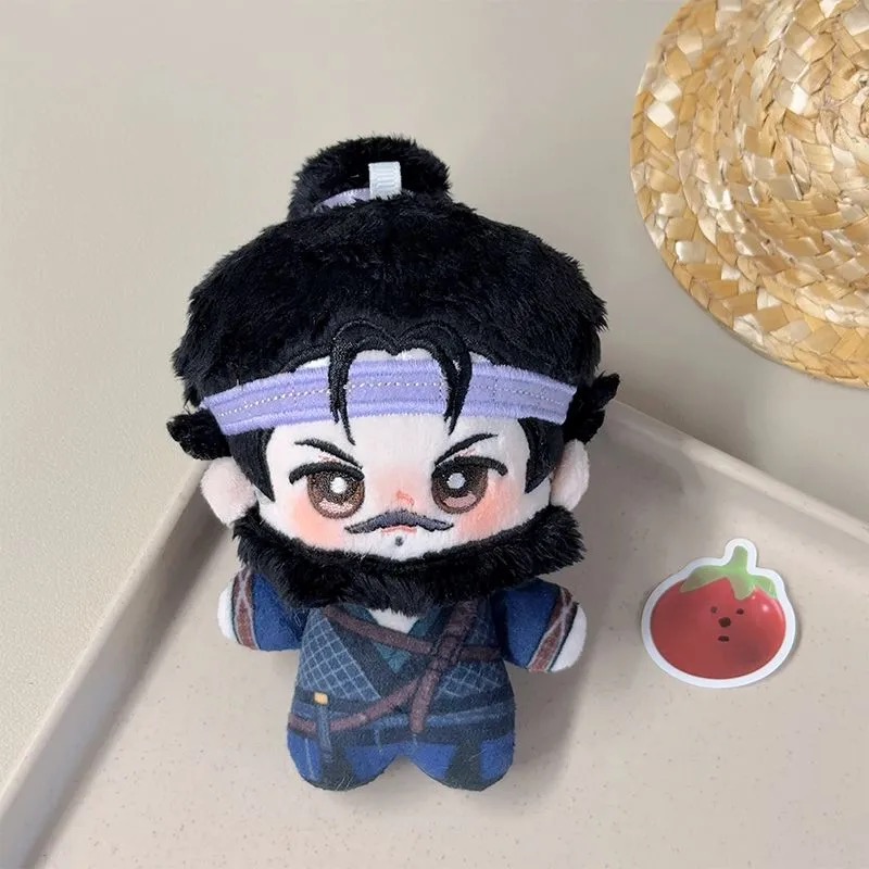 Plush Doll Anime - Новая плюшевая кукла-подвеска «Дао Бразер» из