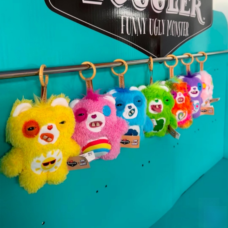 Anime Merchandise Sales - Предзаказ: Новые оригинальные плюшевые брелоки Fuggler