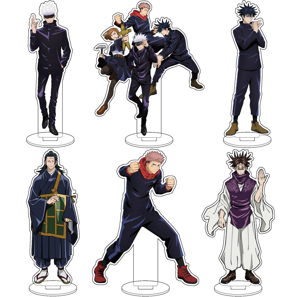 Merchandise Anime - Акриловая фигурка-подставка 16 см по аниме
