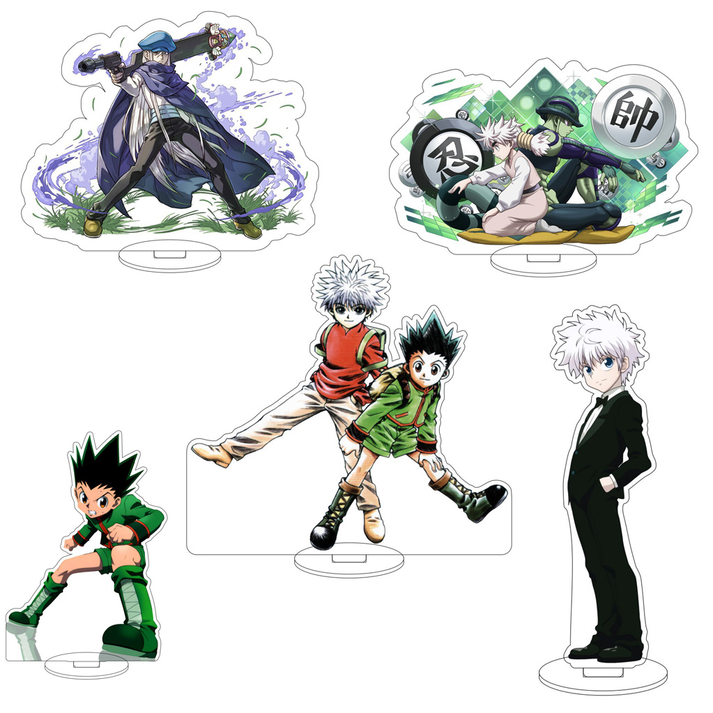 Merchandise Anime - Акриловая фигурка-подставка 16 см по аниме