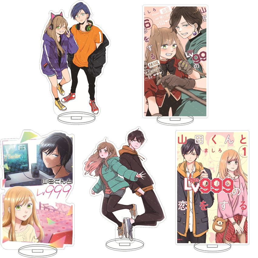 Merchandise Anime - Акриловая подставка 16 см по аниме