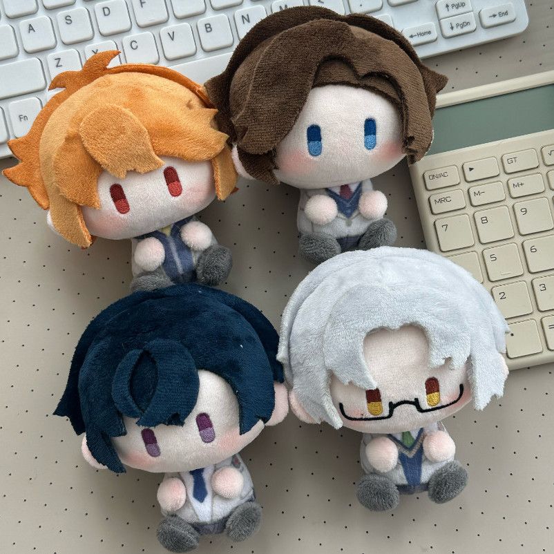 Plush Doll Anime - Новая плюшевая кукла Tears of Themis: