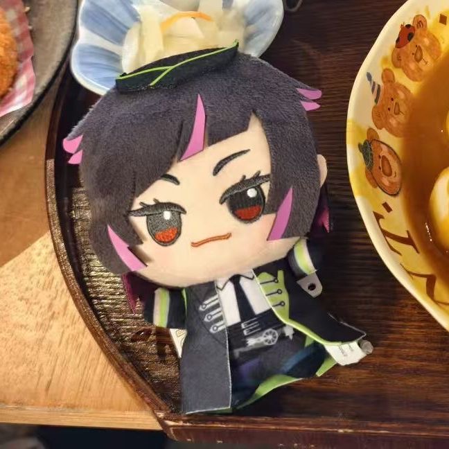 Anime Merchandise For Sale - Плюшевая игрушка-брелок 10 см: Лилия Ванруж