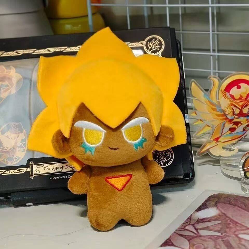 Anime Merchandise For Sale - Плюшевая игрушка Cookie Run Kingdom, 10