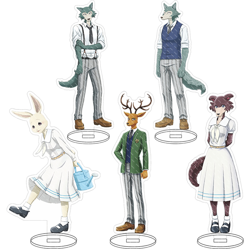 Merchandise Anime - Аниме-фигурка BEASTARS, 16 см ‌ ‌