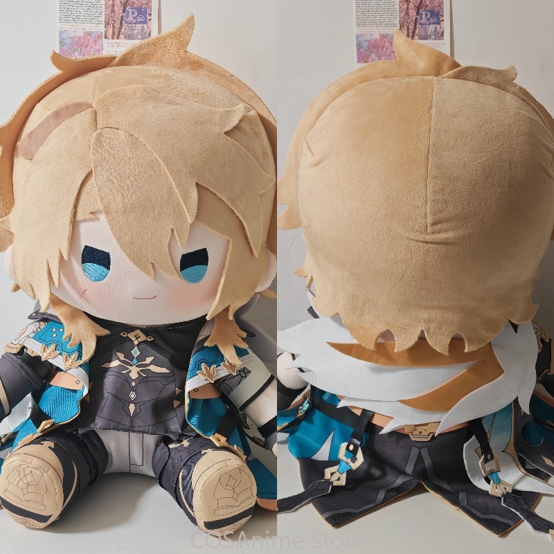 Plush Doll Anime - Варка Геншин Импакт 40 см Аниме