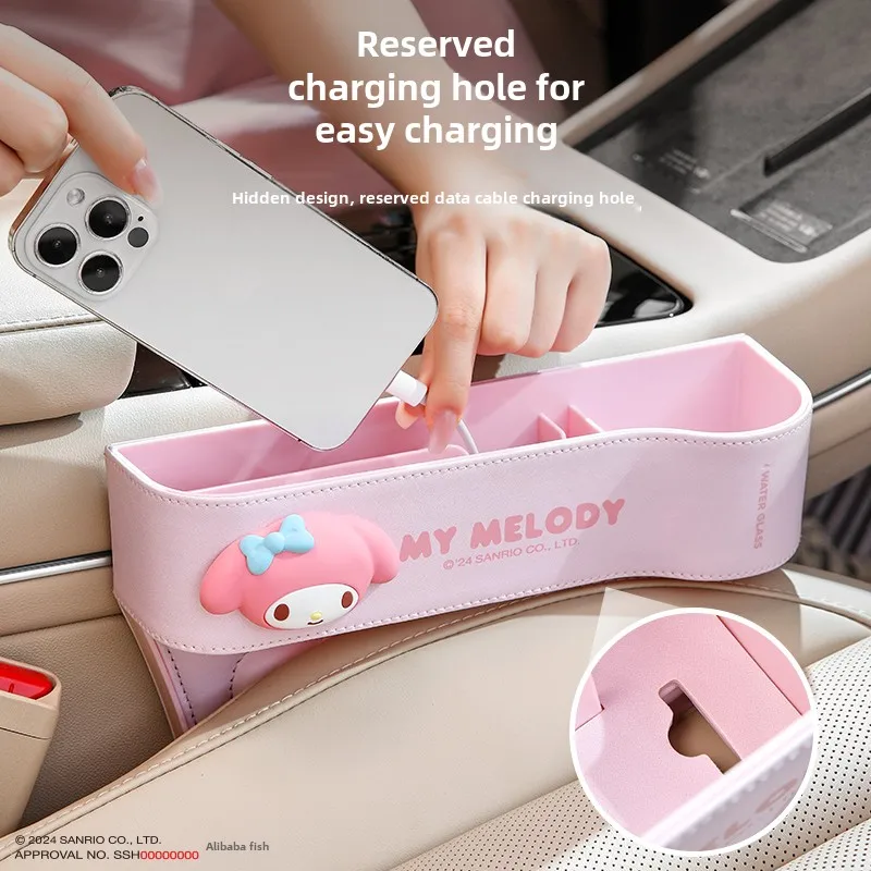 Новый милый органайзер для авт – обзор и цена Manga Storage Box