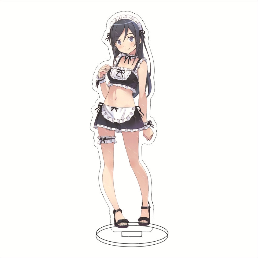 Аниме-фигурка 16 см: Моя младш – обзор и цена Merchandise Anime
