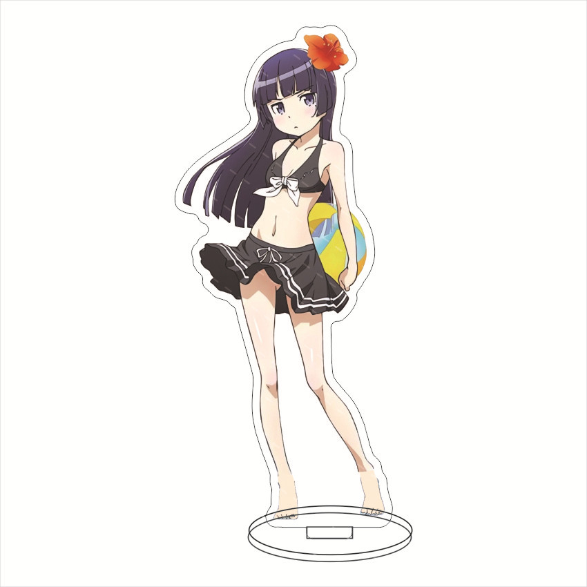 Аниме-фигурка 16 см: Моя младш – обзор и цена Merchandise Anime