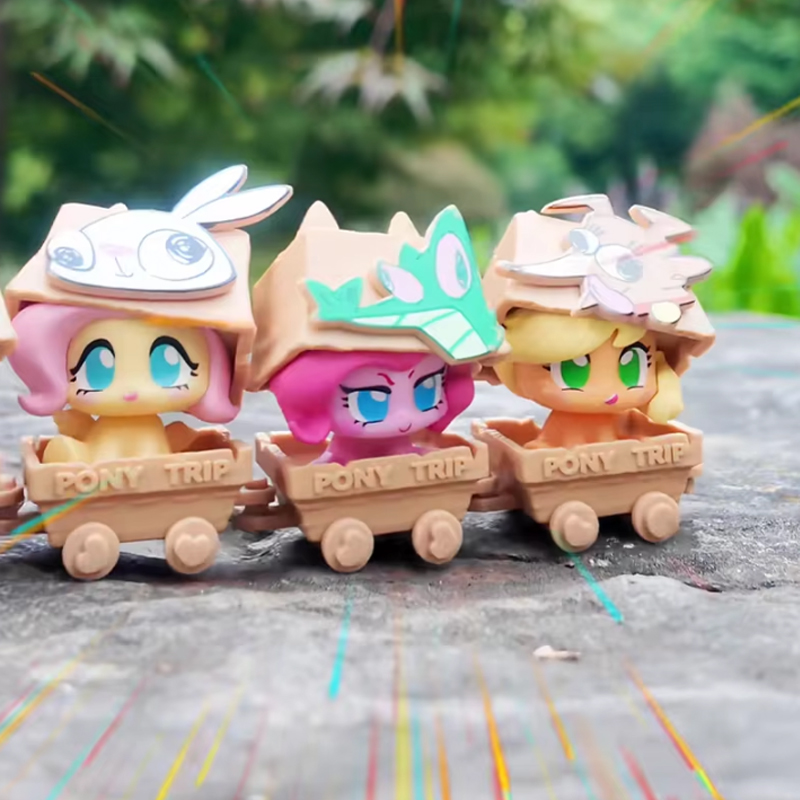 Новинка 2026: KAYOU My Little  – обзор и цена Anime Merchandise Box