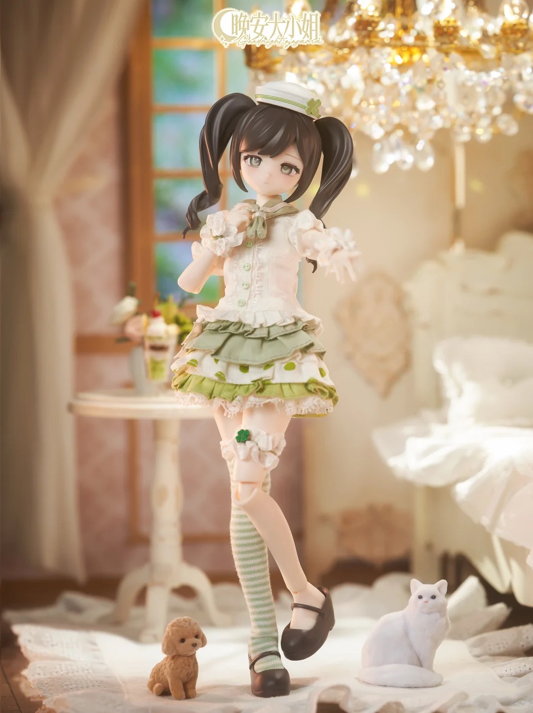 Серия Goodnight Ojosama: Колле – обзор и цена Anime Merchandise For Sale
