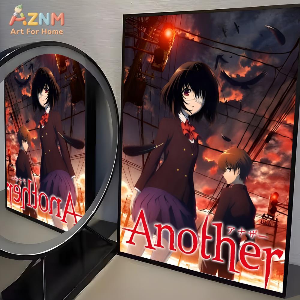 1 шт. Классический японский ан – обзор и цена Anime Merchandise Posters