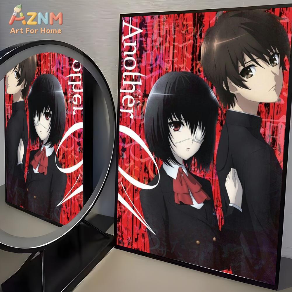 1 шт. Классический японский ан – обзор и цена Anime Merchandise Posters
