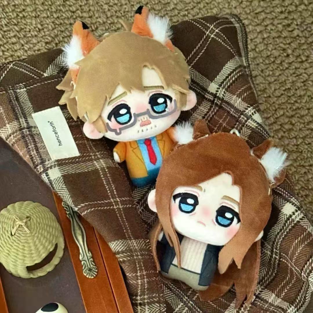 Плюшевая кукла Grace Stratt из – обзор и цена Plush Doll Anime