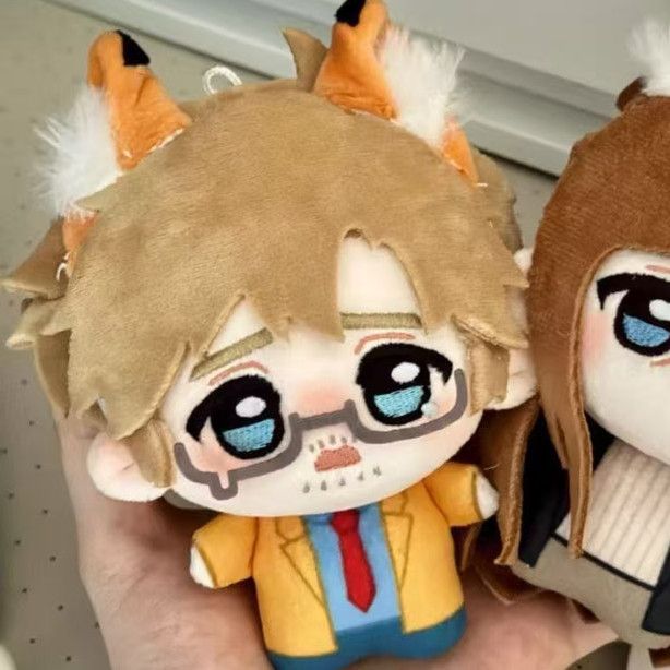 Плюшевая кукла Grace Stratt из – обзор и цена Plush Doll Anime