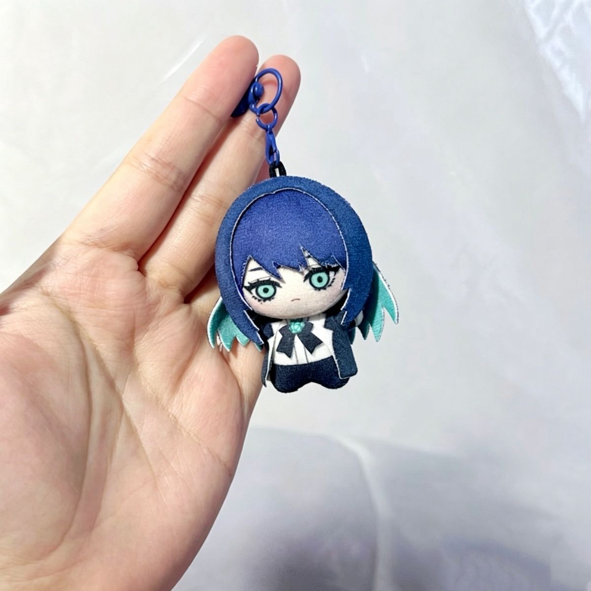 Плюшевая кукла Аниме Адо 10 см – обзор и цена Plush Doll Anime