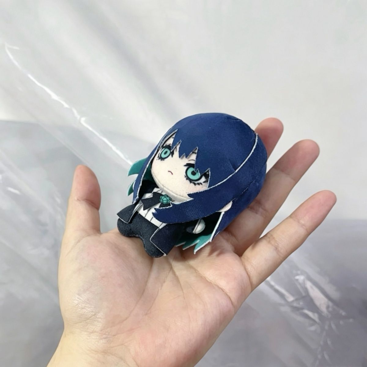 Плюшевая кукла Аниме Адо 10 см – обзор и цена Plush Doll Anime