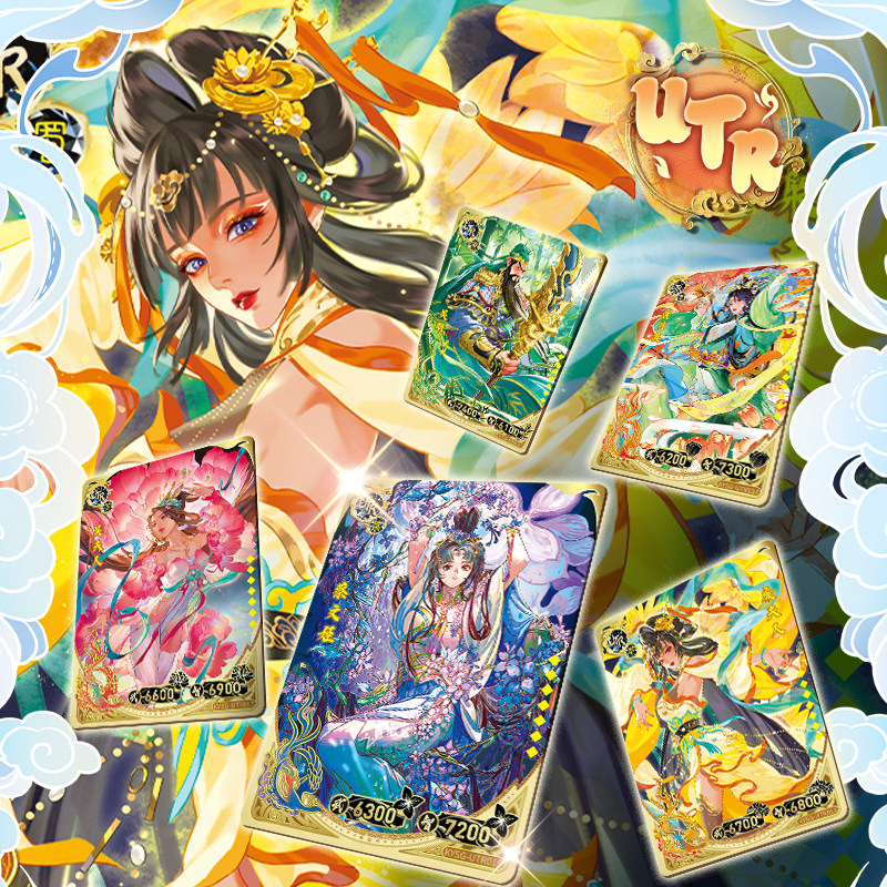 KAYOU 2026 Новые коллекционные – обзор и цена Anime Kingdom Merchandise