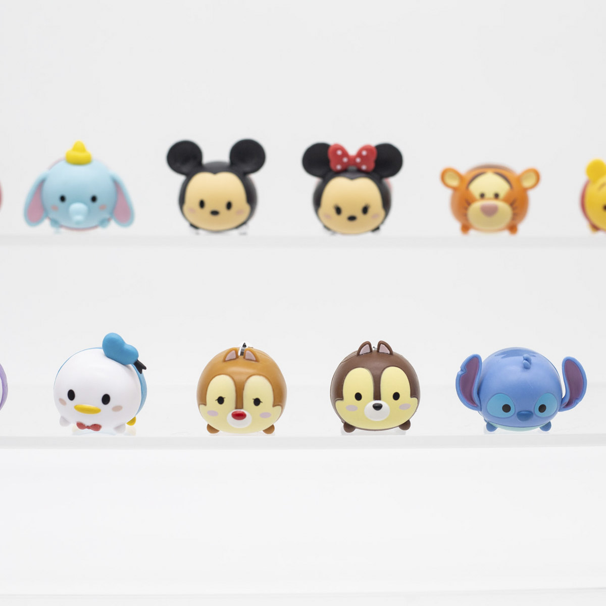 Магнитные фигурки Disney Tsum  – обзор и цена Anime Merchandise Box