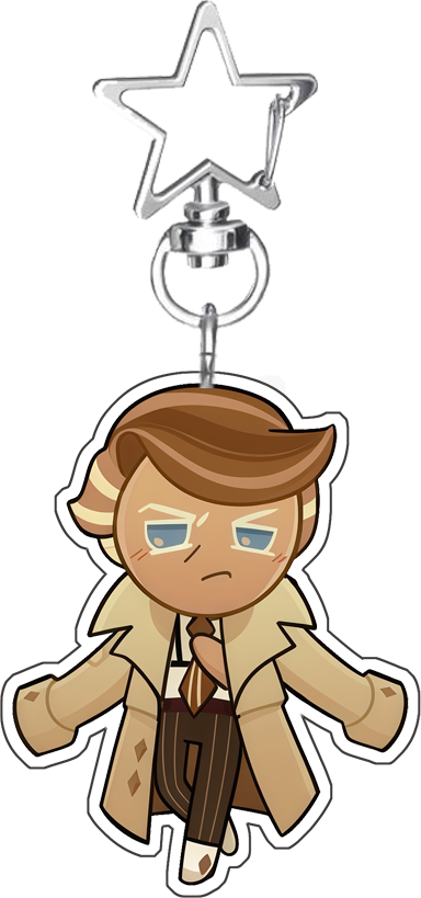 Акриловый брелок 6 см по мотив – обзор и цена Anime Kingdom Merchandise