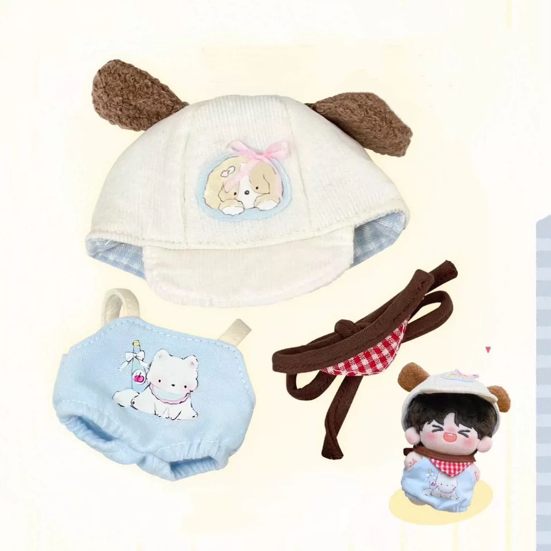 Летнее настроение 10 см, морск – обзор и цена Plush Doll Anime