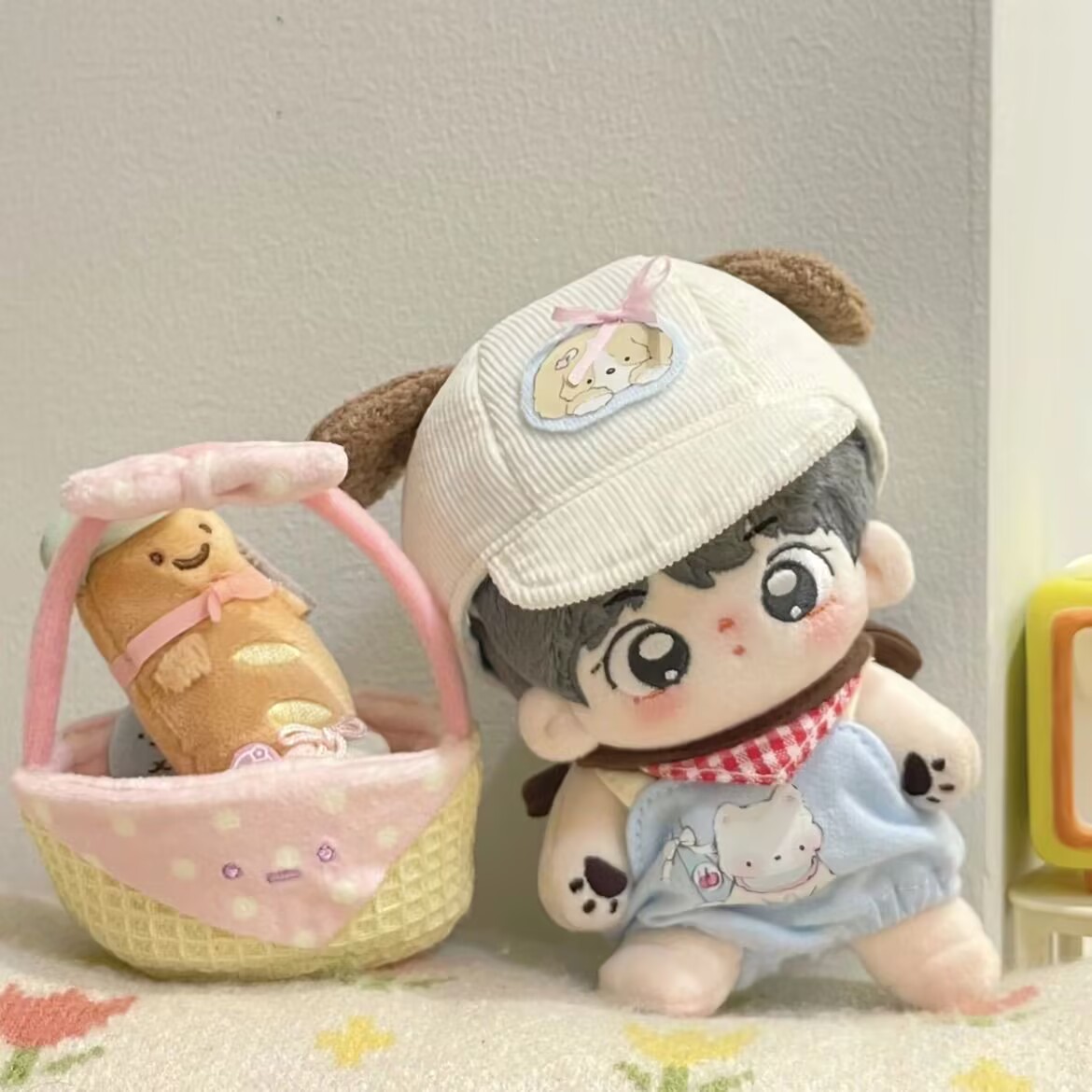 Летнее настроение 10 см, морск – обзор и цена Plush Doll Anime