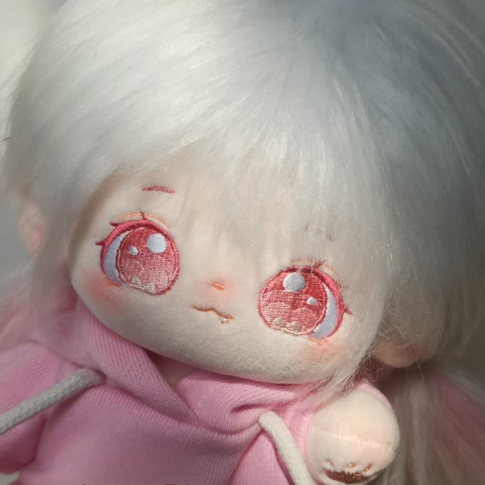 Хлопковая кукла высотой 20 см  – обзор и цена Plush Doll Anime
