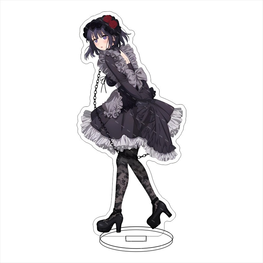 Акриловая подставка 16 см с ан – обзор и цена Merchandise Anime