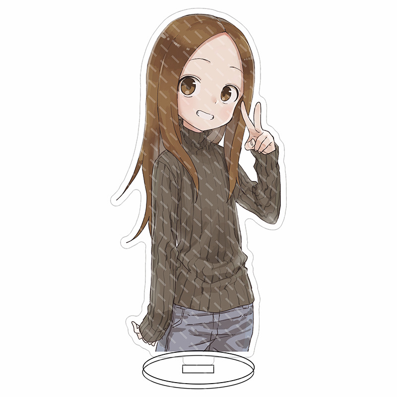 Акриловая подставка-фигурка 16 – обзор и цена Merchandise Anime