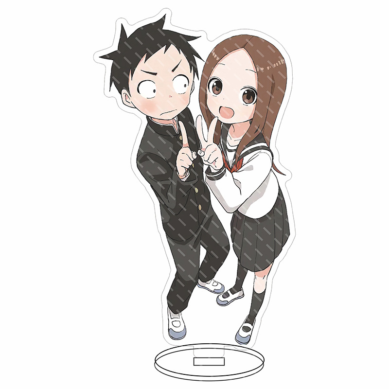 Акриловая подставка-фигурка 16 – обзор и цена Merchandise Anime