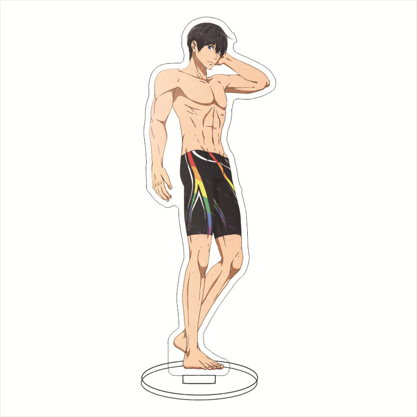 Акриловая фигурка аниме-персон – обзор и цена Merchandise Anime