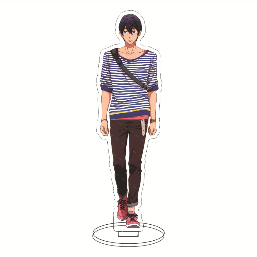 Акриловая фигурка аниме-персон – обзор и цена Merchandise Anime