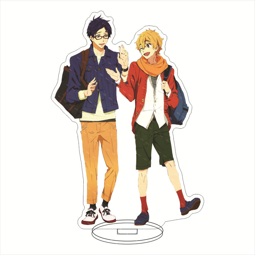 Акриловая фигурка аниме-персон – обзор и цена Merchandise Anime