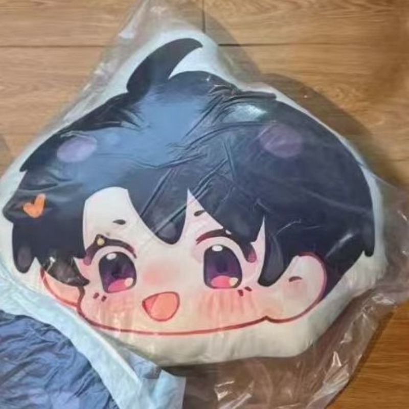 Новая подушка для тела «Любовь – обзор и цена Anime Kingdom Merchandise