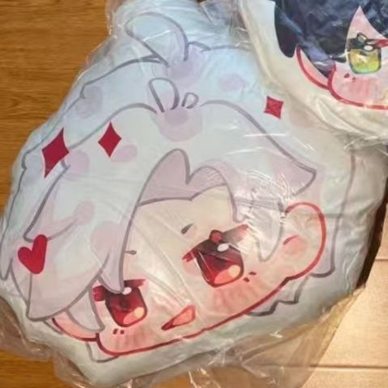 Новая подушка для тела «Любовь – обзор и цена Anime Kingdom Merchandise