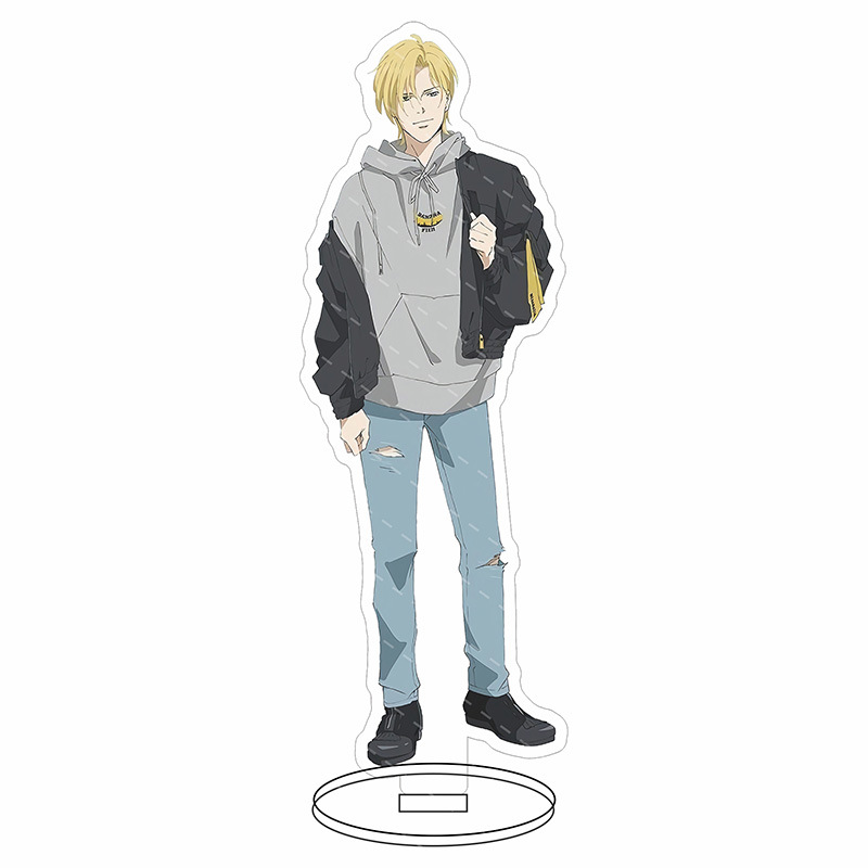 Акриловая фигурка аниме 16 см  – обзор и цена Merchandise Anime