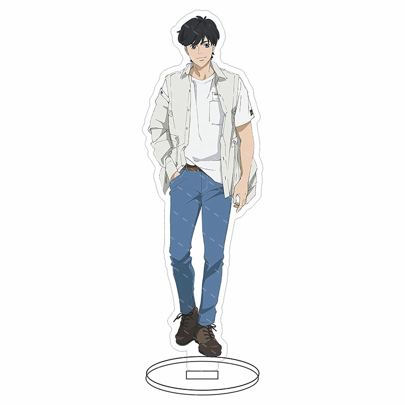 Акриловая фигурка аниме 16 см  – обзор и цена Merchandise Anime