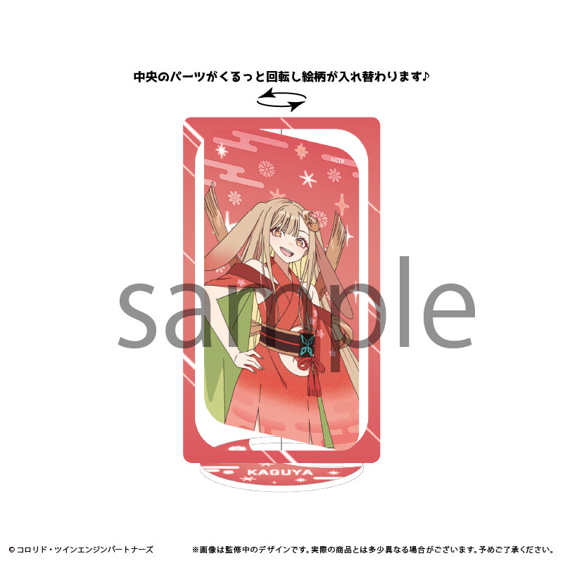 Вращающаяся акриловая подставк – обзор и цена Anime Merchandise Sales